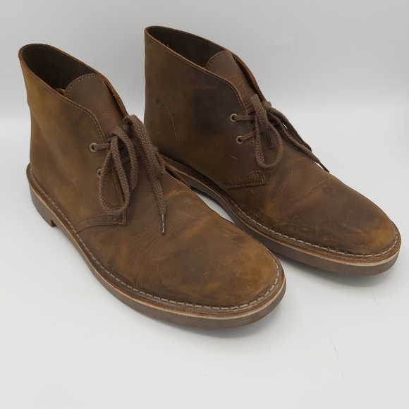 clarks bushacre 2 gold